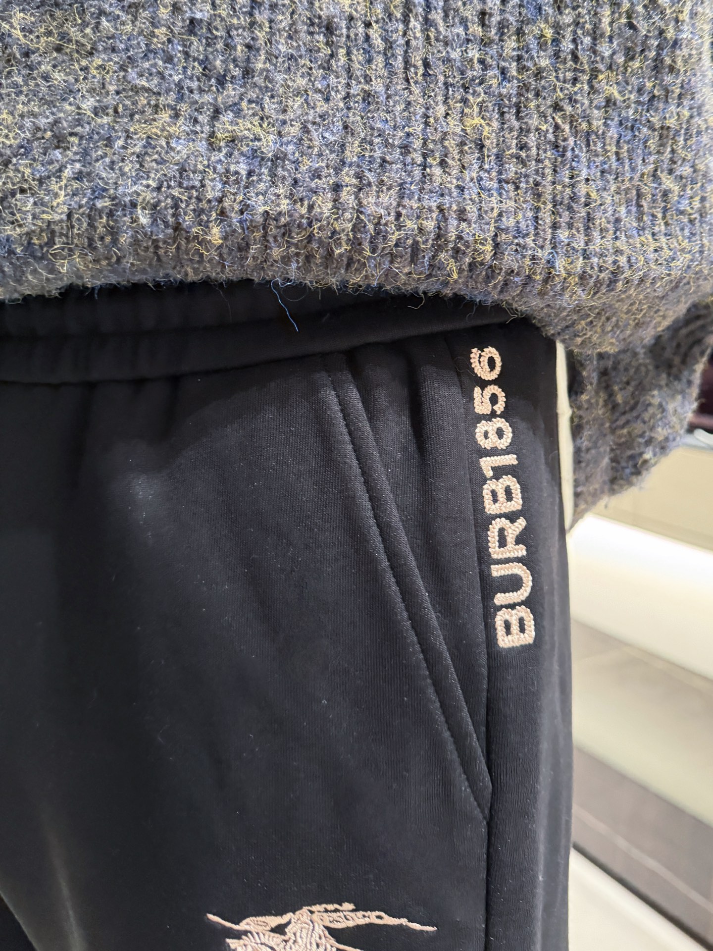 Casual Pants Man